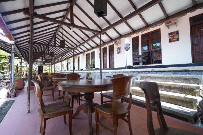tlogo resort and goa rong view ungaran