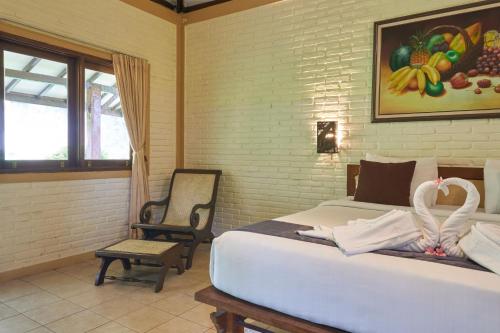 tlogo resort and goa rong view ungaran