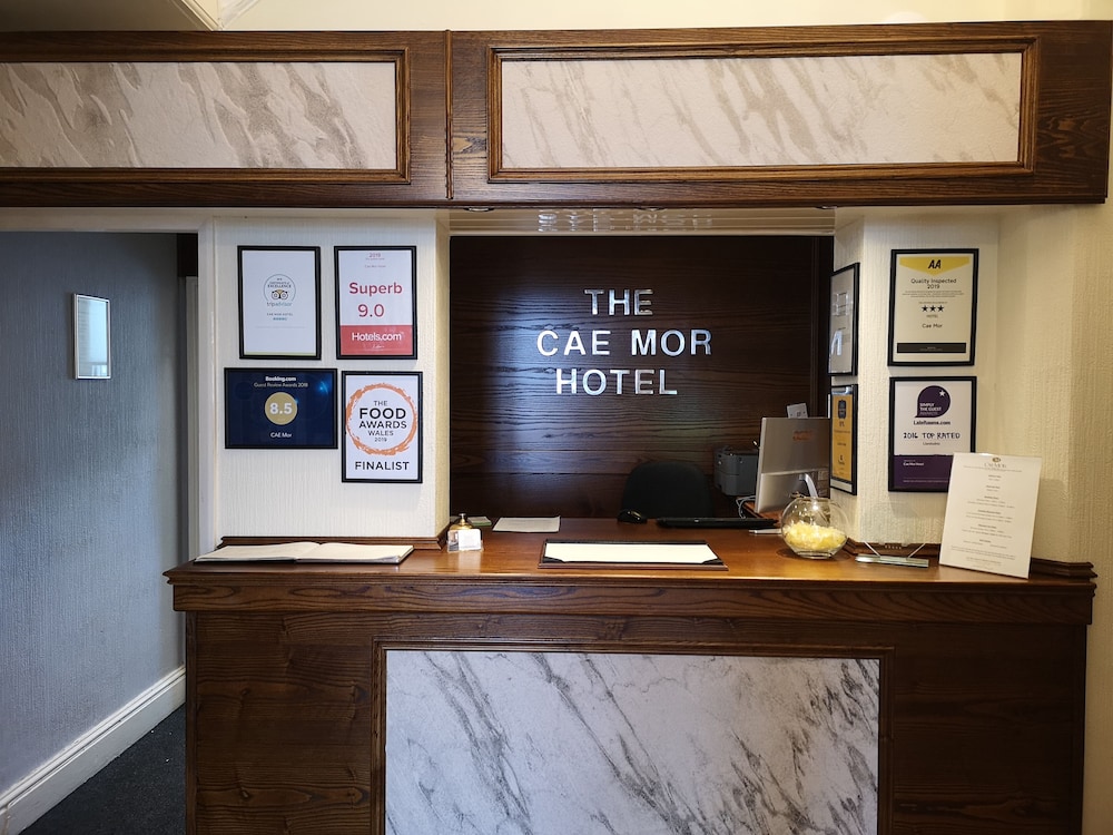 cae mor hotel