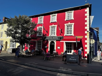 The Castle Hotel,Ceredigion>>Aberaeron,4 star