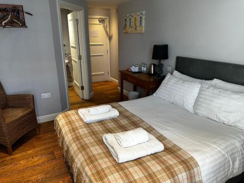 The Castle Hotel,Ceredigion>>Aberaeron,4 star