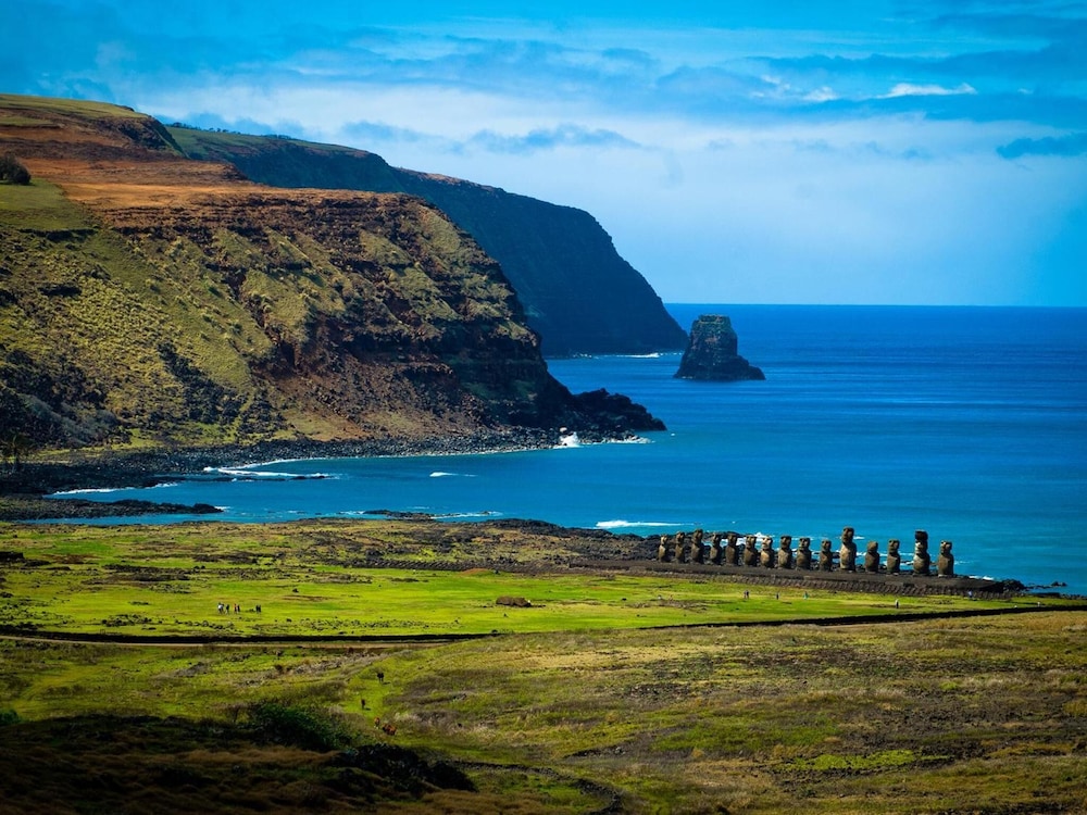easter island