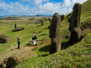 easter island
