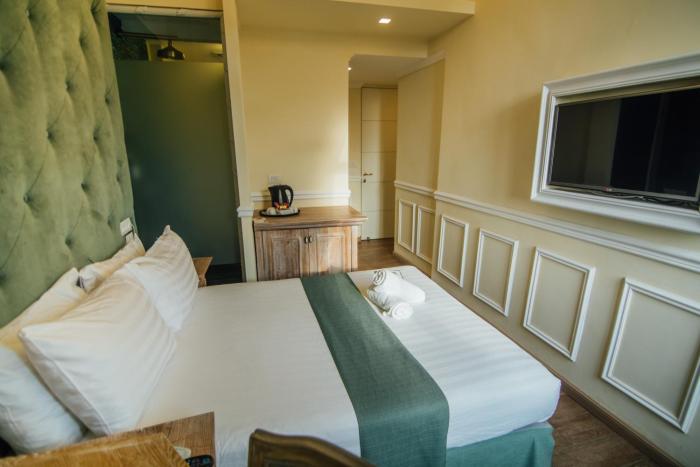 the bell boutique hotel