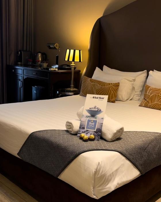 the bell boutique hotel