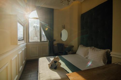 the bell boutique hotel