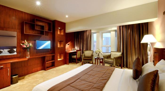 plaza inn olaya hotel