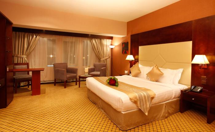 plaza inn olaya hotel