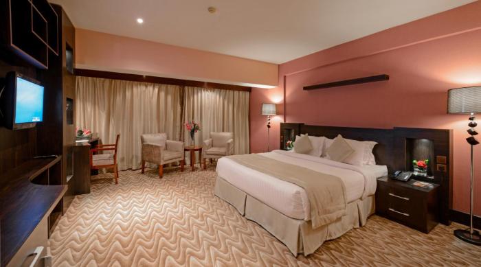 plaza inn olaya hotel