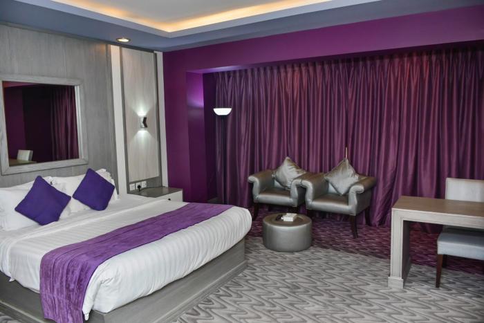 plaza inn olaya hotel