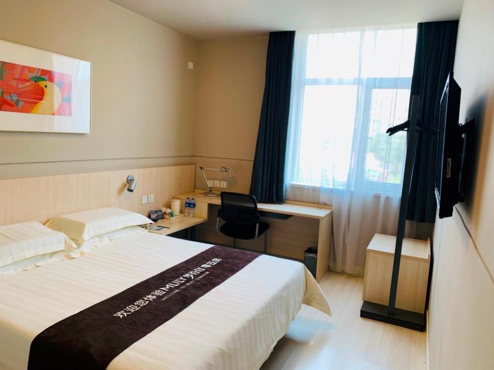 jinjiang inn qinghuangdao changli branch