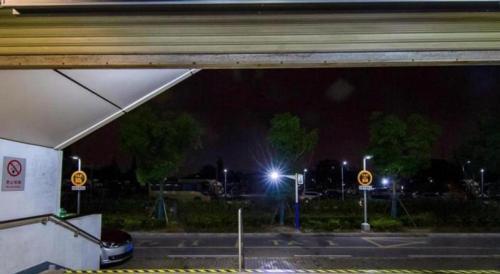 shell hotel shnaghai beiqiao metro station