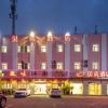 shell hotel shnaghai beiqiao metro station