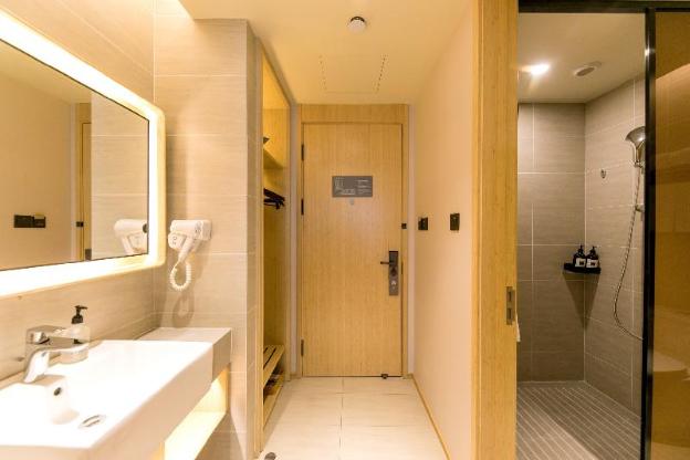 ji hotel zhuanqiao wanda