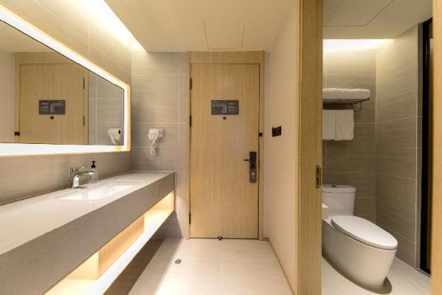 ji hotel zhuanqiao wanda
