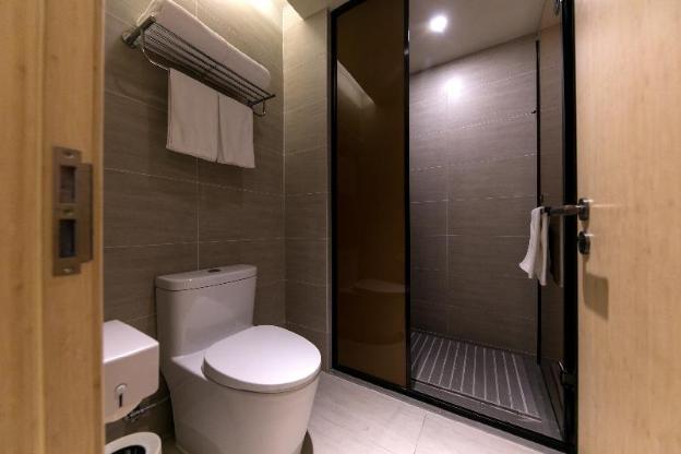 ji hotel zhuanqiao wanda