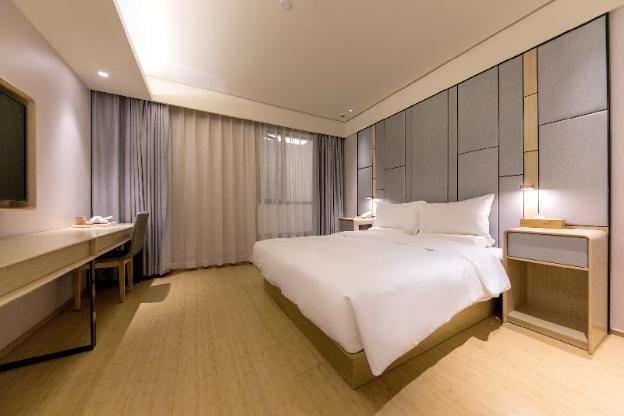 ji hotel zhuanqiao wanda