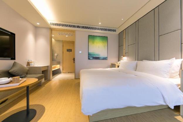 ji hotel zhuanqiao wanda