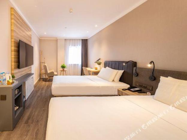 hanting premium hotel shanghai xinzhuang bei plaza