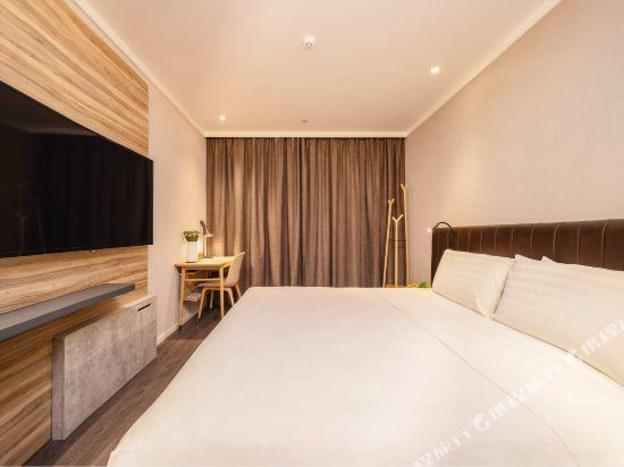 hanting premium hotel shanghai xinzhuang bei plaza