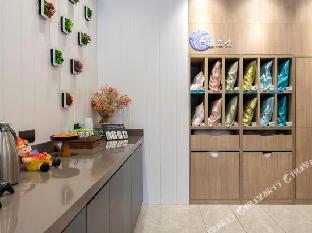 hanting premium hotel shanghai xinzhuang bei plaza