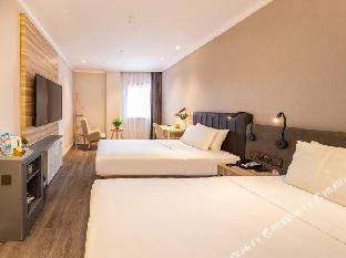 hanting premium hotel shanghai xinzhuang bei plaza