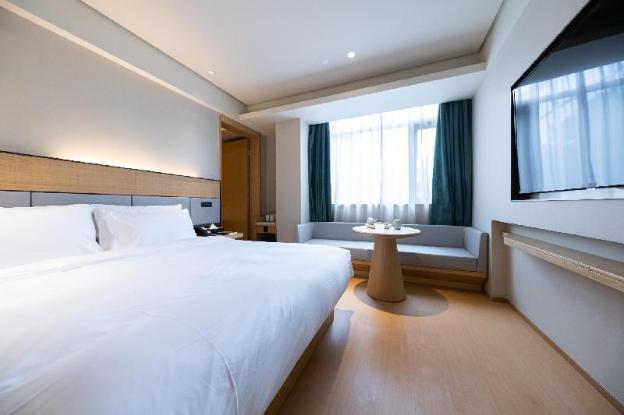 ji hotel shanghai xinzhuang