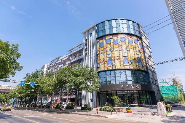 ji hotel shanghai xinzhuang