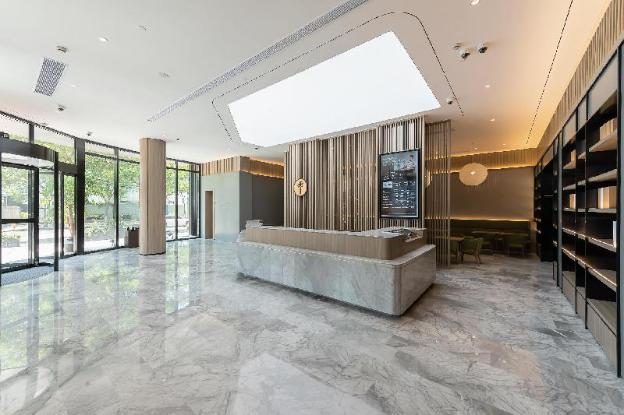 ji hotel shanghai xinzhuang