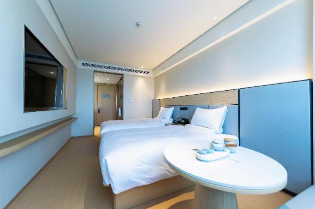 ji hotel shanghai xinzhuang