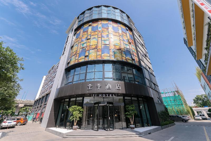 ji hotel shanghai xinzhuang