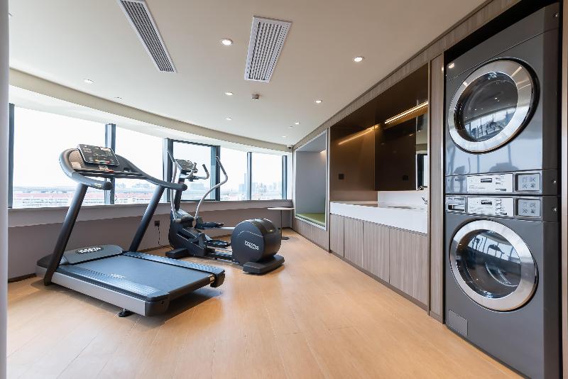 ji hotel shanghai xinzhuang