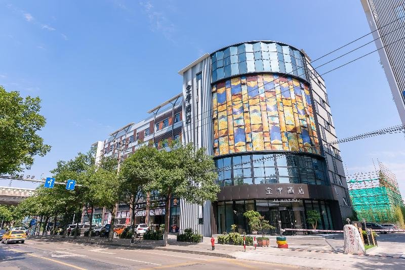 ji hotel shanghai xinzhuang