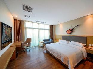 vienna classic hotel shanghai fengxian jinhaihu metro station