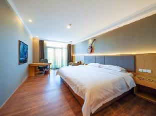 vienna classic hotel shanghai fengxian jinhaihu metro station