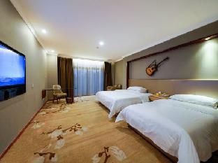 vienna classic hotel shanghai fengxian jinhaihu metro station