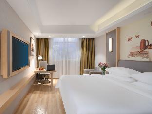 vienna hotel shanghai hongqiao hub national exhibition center huqingping road