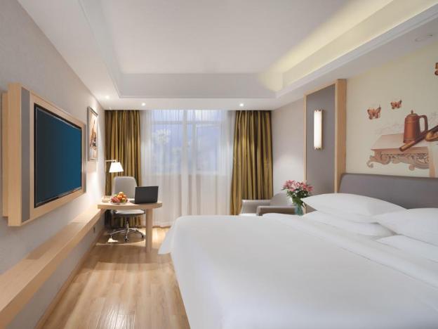 vienna hotel shanghai hongqiao hub national exhibition center huqingping road