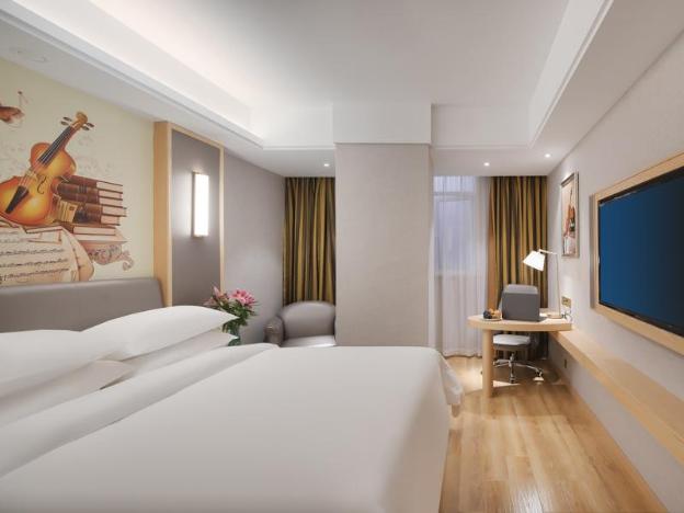 vienna hotel shanghai hongqiao hub national exhibition center huqingping road