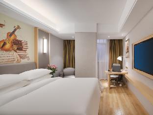 vienna hotel shanghai hongqiao hub national exhibition center huqingping road