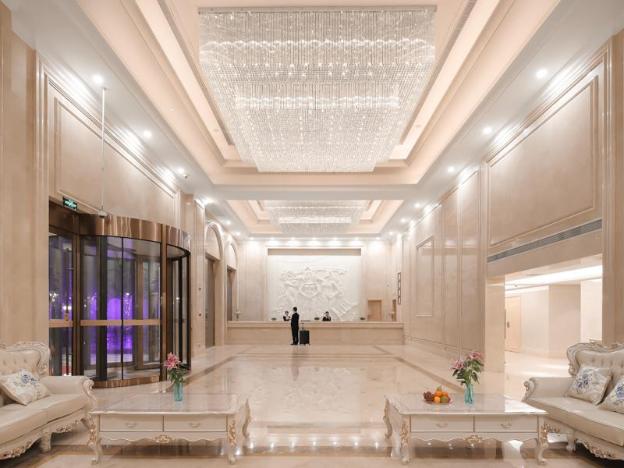 vienna hotel shanghai hongqiao hub national exhibition center huqingping road