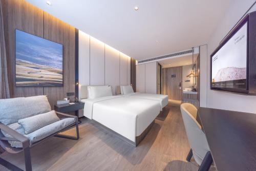 atour light hotel shanghai bund east nanjing road