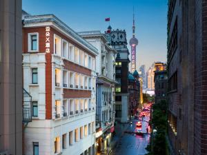 atour light hotel shanghai bund east nanjing road