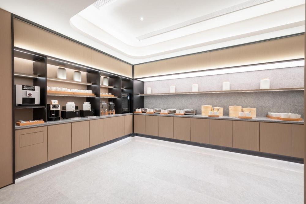 ji hotel tianjin tucheng metro station