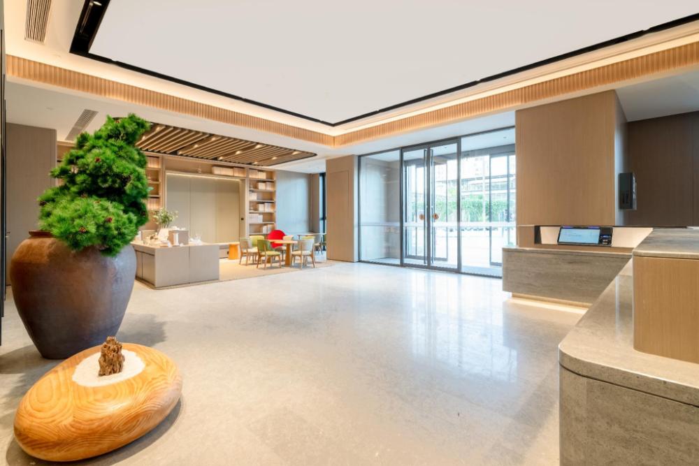 ji hotel tianjin tucheng metro station