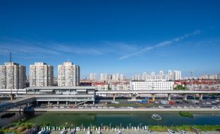 ji hotel tianjin tucheng metro station