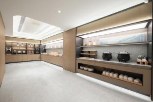 ji hotel tianjin tucheng metro station