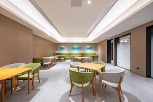 ji hotel tianjin tucheng metro station