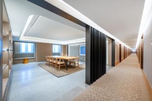 ji hotel tianjin tucheng metro station