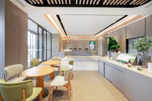 ji hotel tianjin tucheng metro station